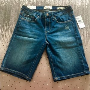 Jessica Simpson Maxwell Bermuda Shorts